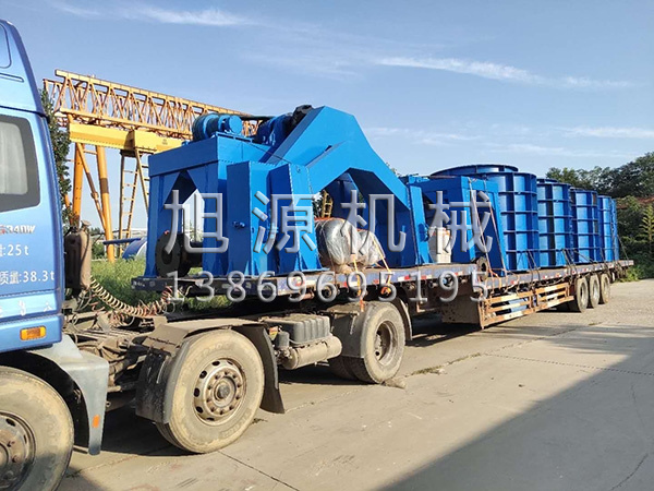 水泥管模具